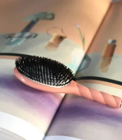 Online Brosse N.01 L'Universelle Soin & Brillance Corail Femme Accessoires Cheveux