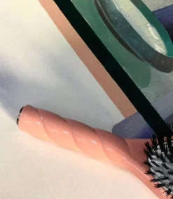 Online Brosse N.01 L'Universelle Soin & Brillance Corail Femme Accessoires Cheveux