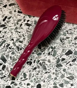 Clearance Brosse N.01 L'Universelle Soin & Brillance Cerise Femme Accessoires Cheveux