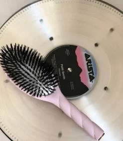 Clearance Brosse N.01 L'Universelle Soin & Brillance Rose Lilas Femme Accessoires Cheveux