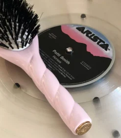 Clearance Brosse N.01 L'Universelle Soin & Brillance Rose Lilas Femme Accessoires Cheveux