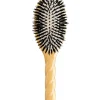 Discount Brosse N.01 L'Universelle Soin & Brillance Jaune Safran Femme Accessoires Cheveux