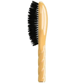Discount Brosse N.01 L'Universelle Soin & Brillance Jaune Safran Femme Accessoires Cheveux
