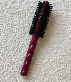 Discount Brosse N.05 Ronde Volume & Style Cerise Femme Accessoires Cheveux