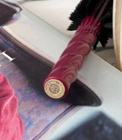 Discount Brosse N.05 Ronde Volume & Style Cerise Femme Accessoires Cheveux