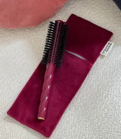 Discount Brosse N.05 Ronde Volume & Style Cerise Femme Accessoires Cheveux