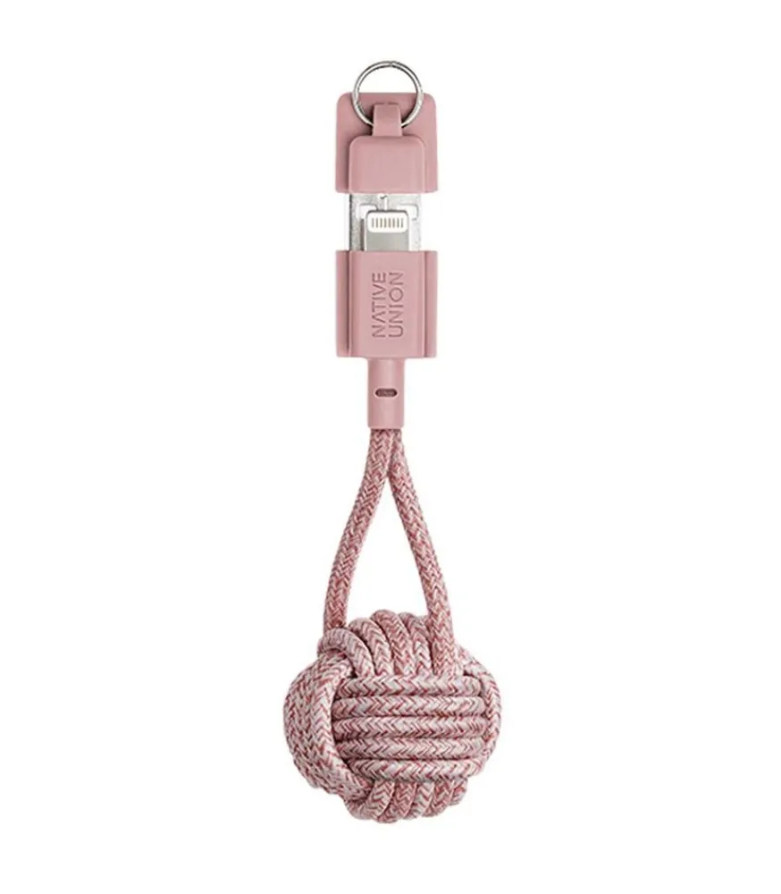 Cable De Charge Porte-clés Usb Accessoires Smartphone