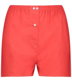 Online Calecon De L'Amoureux Rouge Femme Lingerie