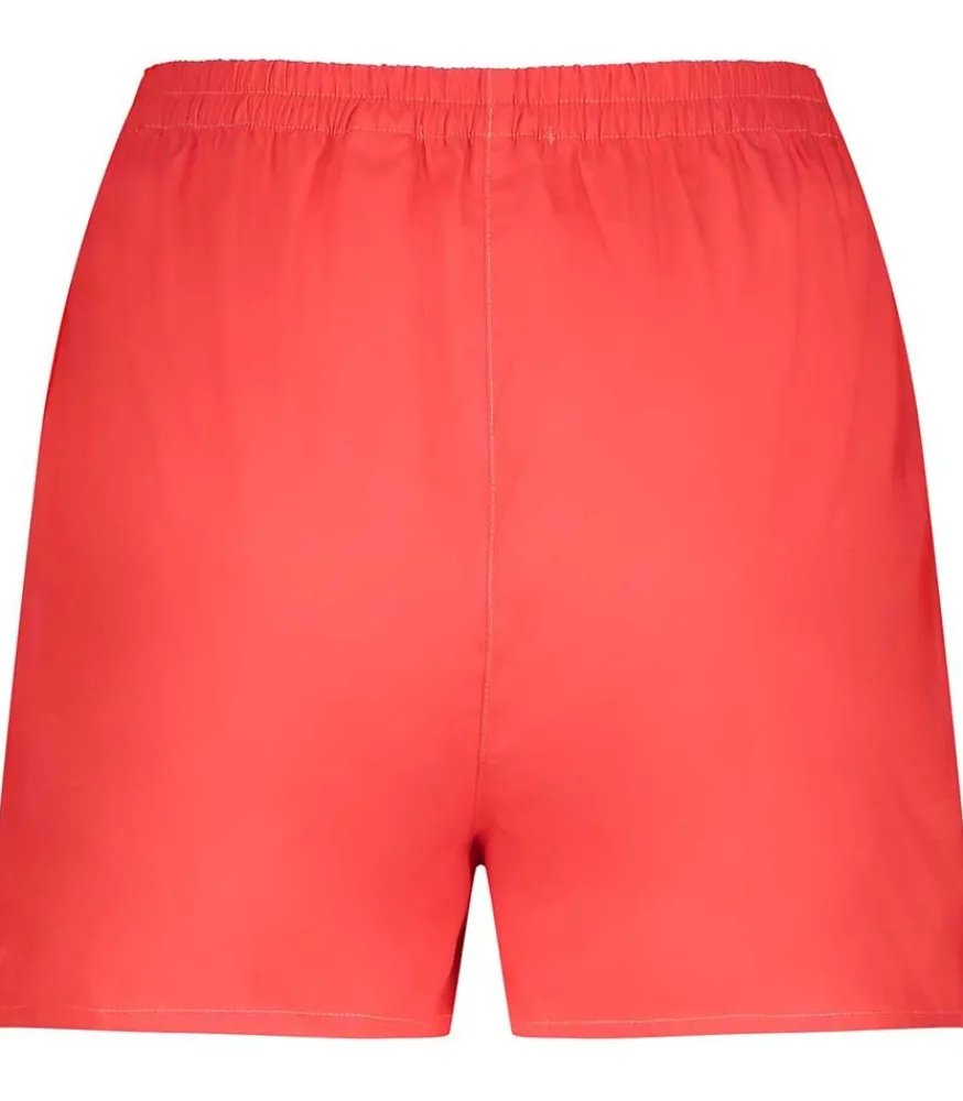 Online Calecon De L'Amoureux Rouge Femme Lingerie