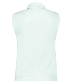 Best Cardigan Sans Manches Fidji Lagon Femme Mailles & Sweats