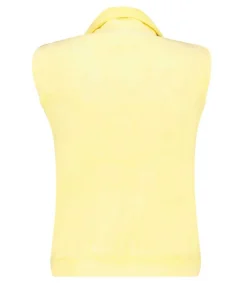 Hot Cardigan Sans Manches Fidji Sorbet Femme Mailles & Sweats