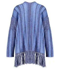 New Cardigan Stripes Femme Mailles & Sweats