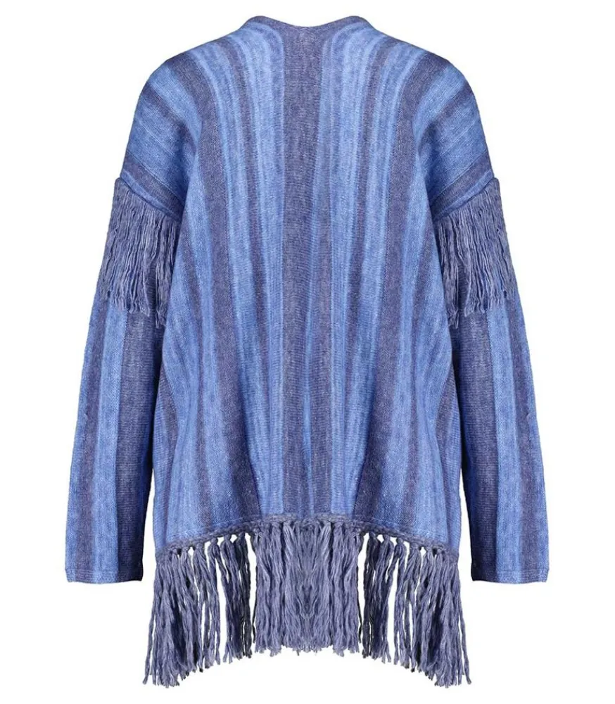 New Cardigan Stripes Femme Mailles & Sweats