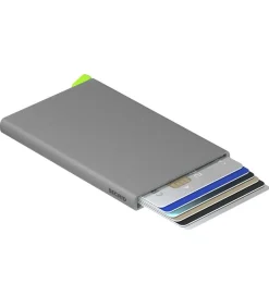 Sale Cardprotector Powder Concrete Femme Petite Maroquinerie