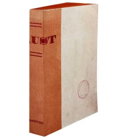 Discount Carnet De Notes "Faust" Carnets & Blocs