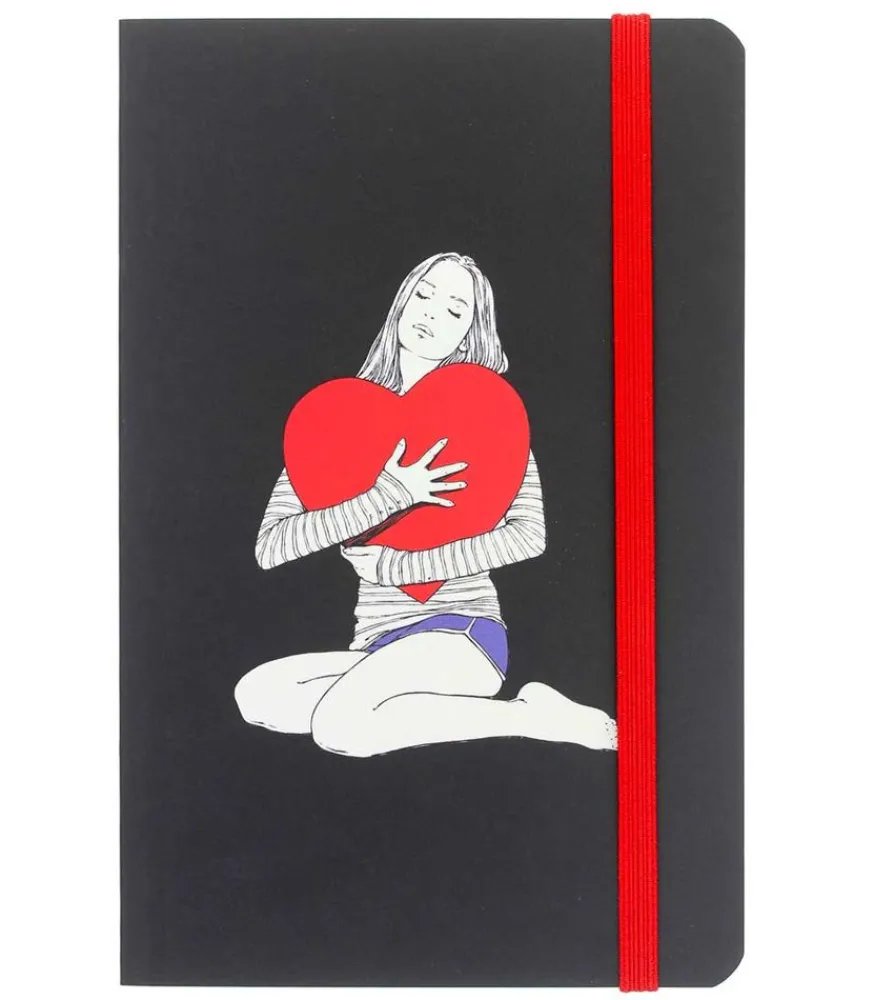 Hot Carnet De Notes "L'Amour" Carnets & Blocs