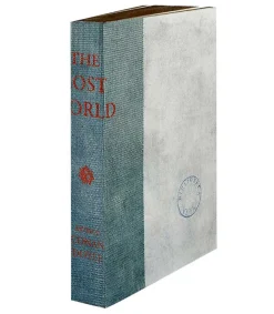 Discount Carnet De Notes "The Lost World" Carnets & Blocs