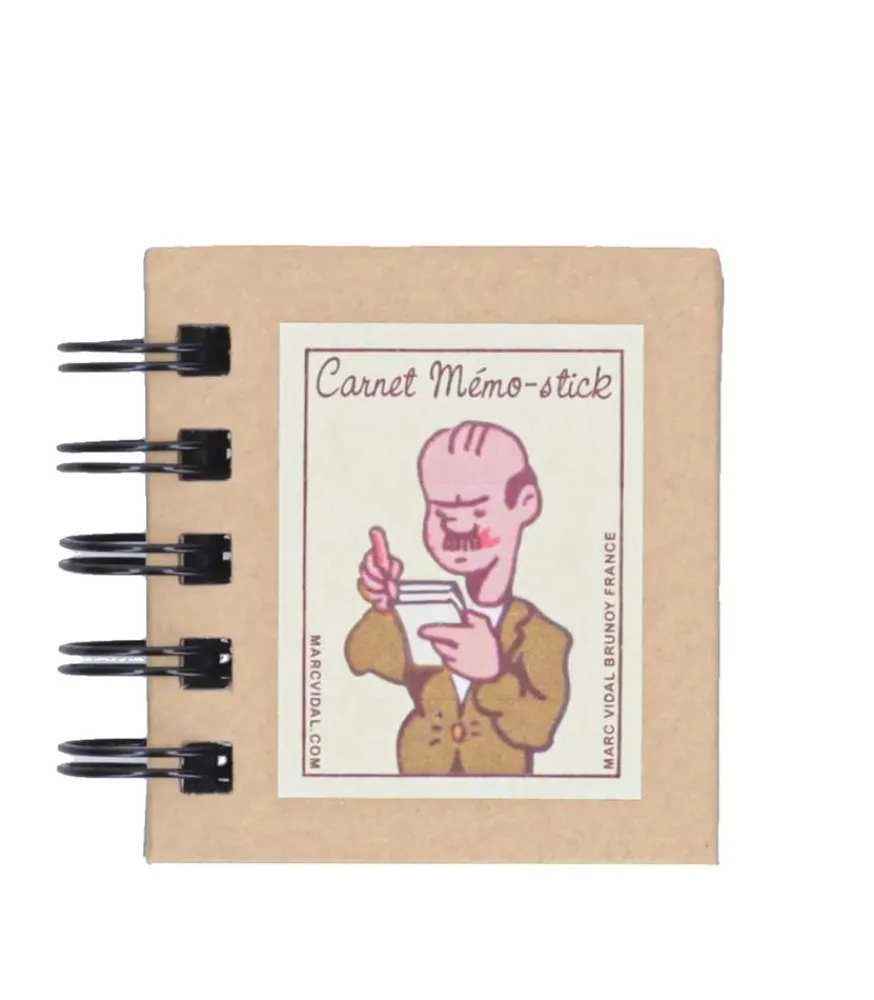 Hot Carnet Memo-Stick Carnets & Blocs