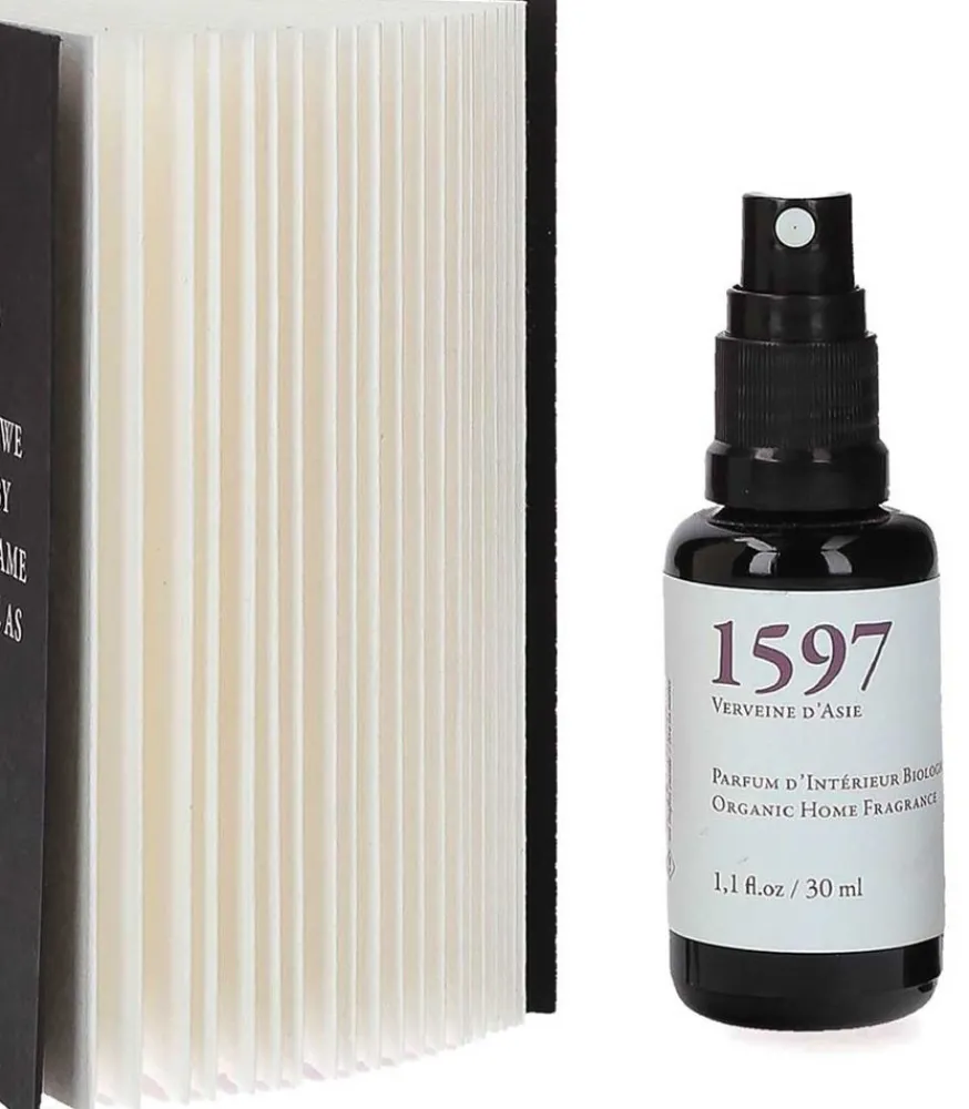 New Carnet Olfactif "William Shakespeare 1597" Verveine D'Asie Carnets & Blocs