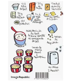 Best Carte Recette Tapioca Anjuna Boutan Cartes Postales