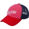 Casquette Baseball Barbie Pink Femme Chapeaux, Bonnets & Casquettes