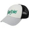 Hot Casquette Baseball Barbie Ecru Femme Chapeaux, Bonnets & Casquettes