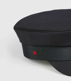 Discount Casquette Debbie Noire Femme Chapeaux, Bonnets & Casquettes