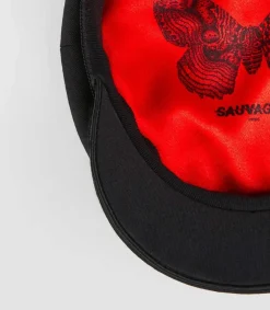 Discount Casquette Debbie Noire Femme Chapeaux, Bonnets & Casquettes