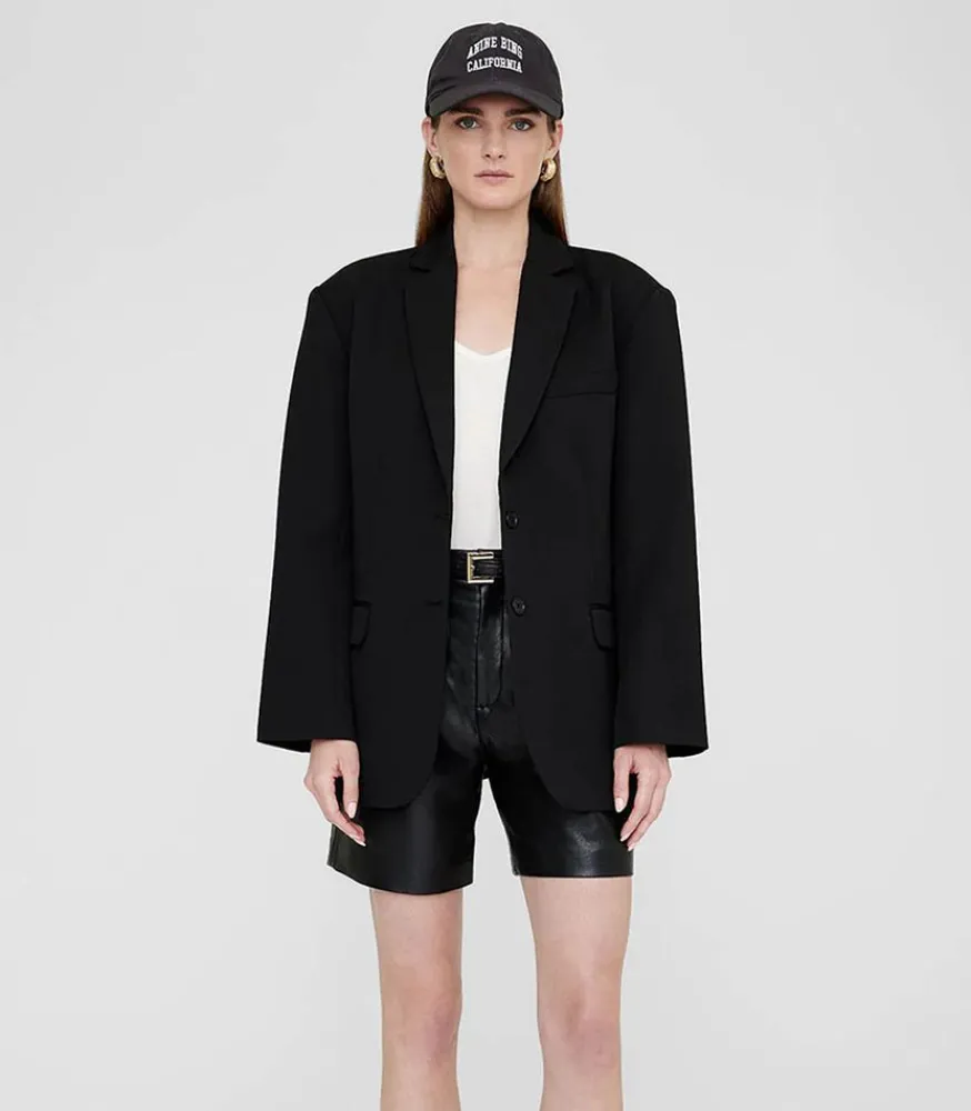 Sale Casquette Jeremy Baseball Vintage Black Femme Chapeaux, Bonnets & Casquettes