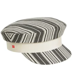 Casquette Lou Rayures Femme Chapeaux, Bonnets & Casquettes