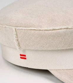 Online Casquette Nancy Blanc Casse Femme Chapeaux, Bonnets & Casquettes