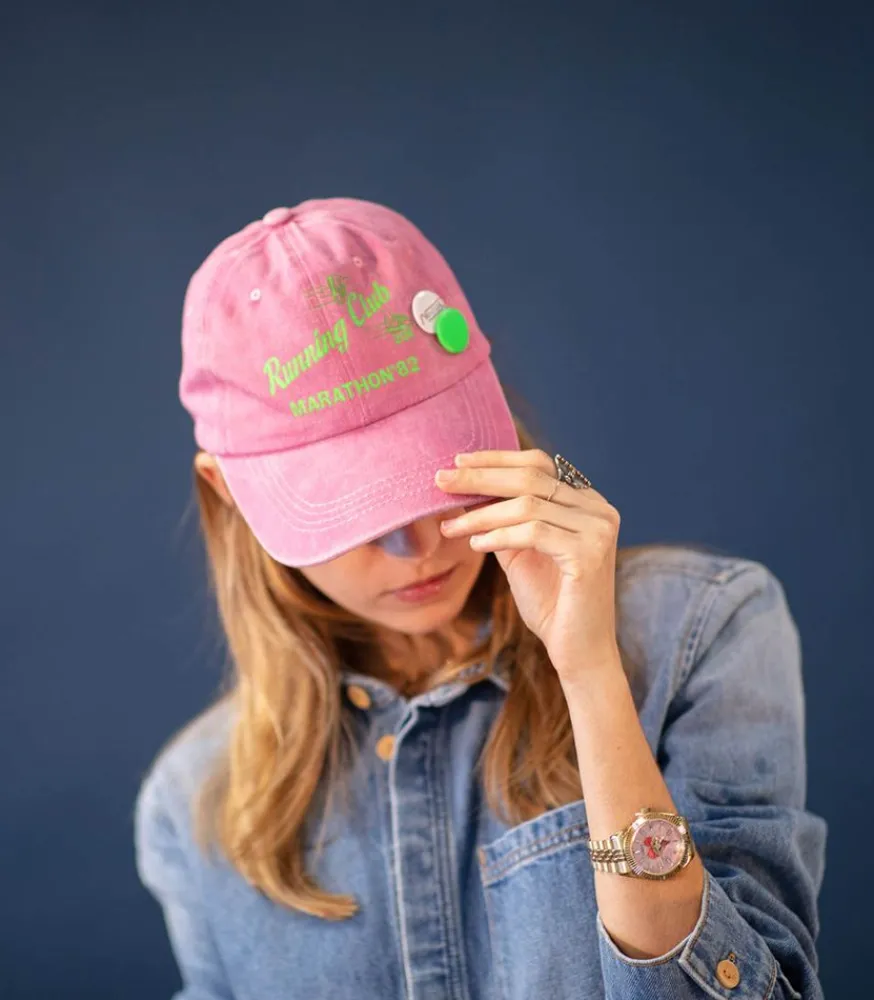 Outlet Casquette Plater 20K Skin Femme Chapeaux, Bonnets & Casquettes