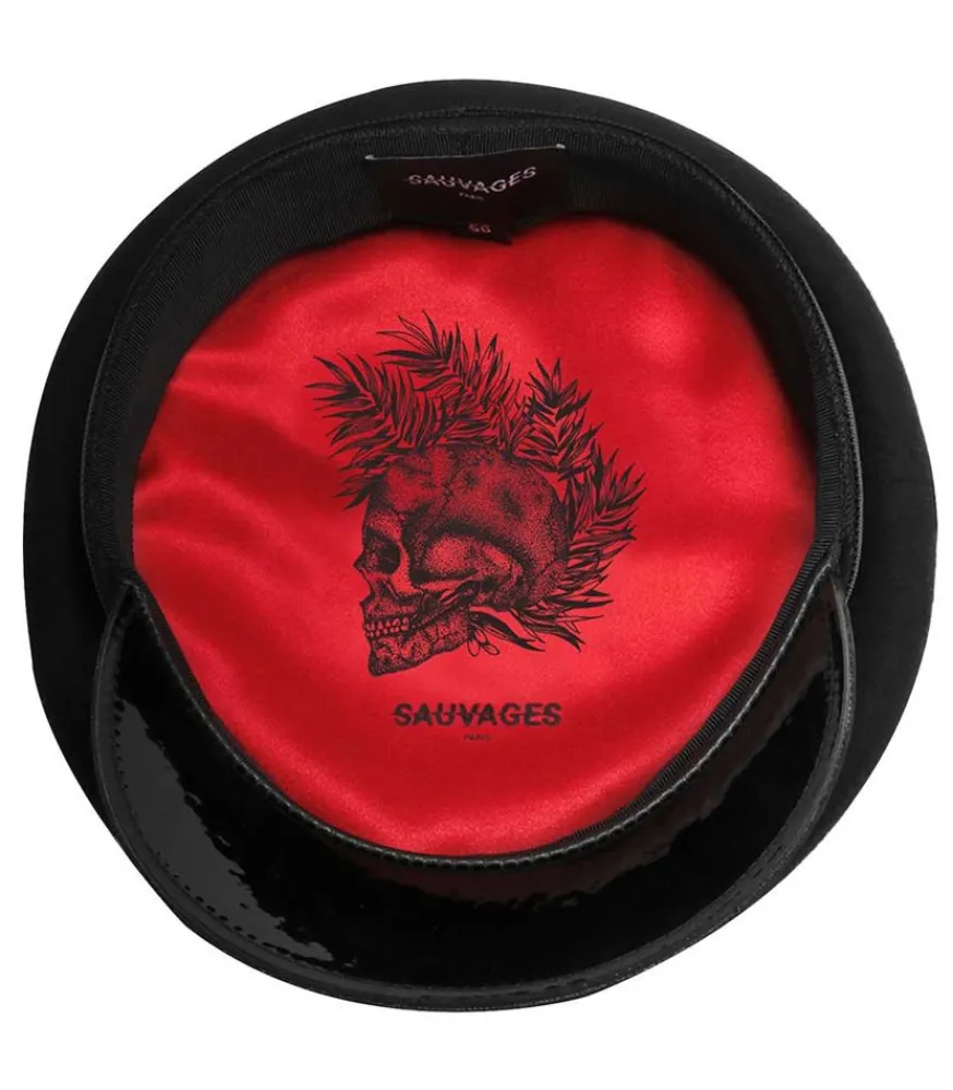 Clearance Casquette Sid Femme Chapeaux, Bonnets & Casquettes