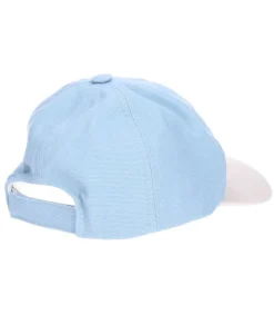 New Casquette Tyron Aqua Et Beige Femme Chapeaux, Bonnets & Casquettes