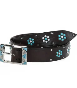 Outlet Ceinture En Cuir Senegal X Jane De Boy Femme Ceintures