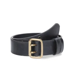 Clearance Ceinture Homme Cuir Double Prong Homme Ceintures