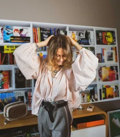 Ceinture Homme Houston Cuir Huile Homme Ceintures