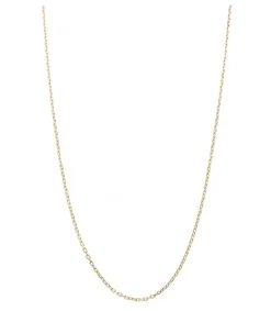 New Chaine Forcat Diamantee 70 Cm Femme Colliers