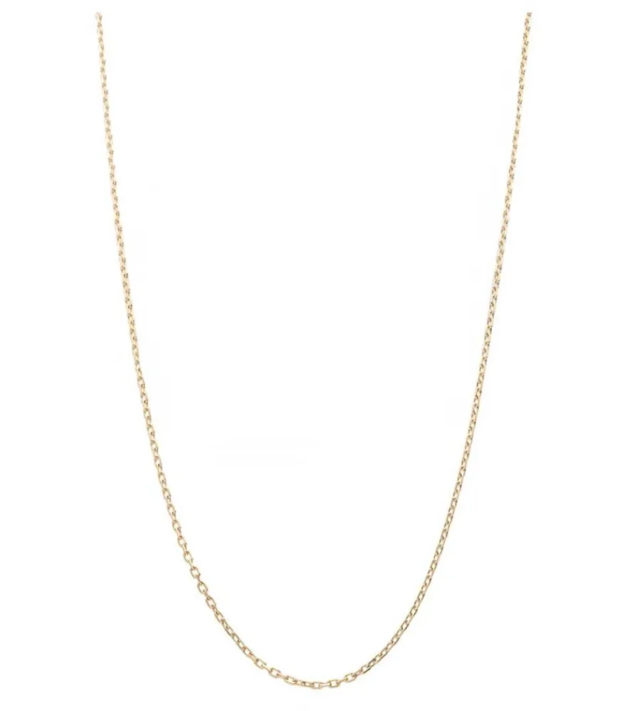 New Chaine Forcat Diamantee 70 Cm Femme Colliers