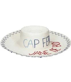 Discount Chapeau De Paille Cap Ferret X Jane De Boy Femme Chapeaux, Bonnets & Casquettes