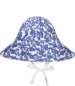 Discount Chapeau Edona Royal Blue Femme Chapeaux, Bonnets & Casquettes