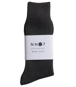 New Chaussettes En Cachemire 9140 Black Homme Sous-Vêtements