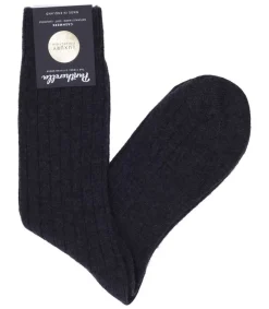 Chaussettes Hautes Homme En Cachemire Waddington Homme Sous-Vêtements