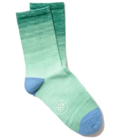 Outlet Chaussettes Judy Menthe Femme Lingerie