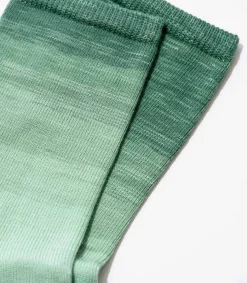 Outlet Chaussettes Judy Menthe Femme Lingerie