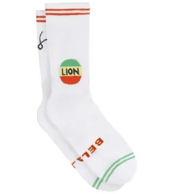 Hot Chaussettes Lion En Coton Femme Lingerie