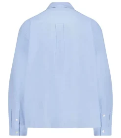 Hot Chemise Alma Tournesol Ciel Femme Hauts