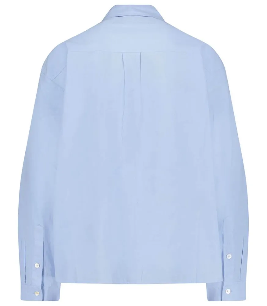 Hot Chemise Alma Tournesol Ciel Femme Hauts