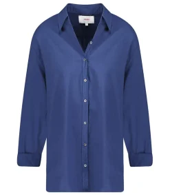 Sale Chemise Beau Navy Femme Hauts