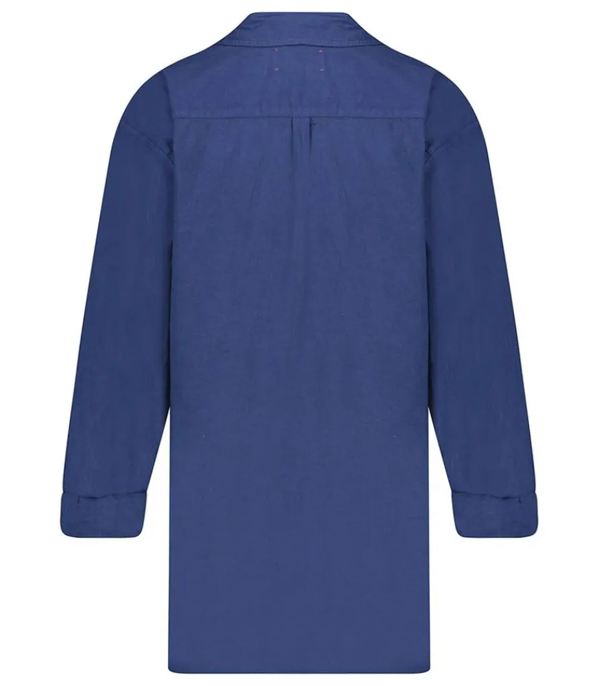 Sale Chemise Beau Navy Femme Hauts